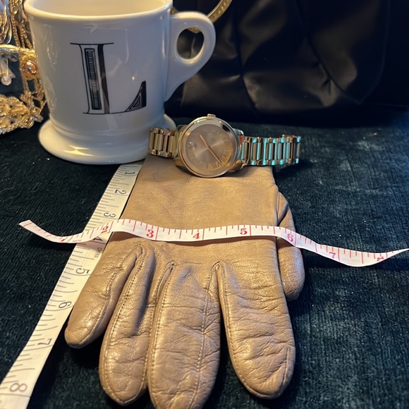 Vintage 100% leather gloves - Picture 6 of 6
